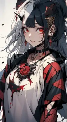 吸血鬼ガール