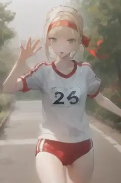 ランニング