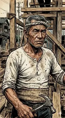 親方・棟梁...昭和