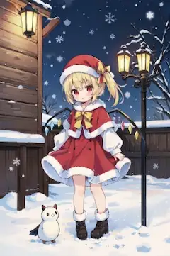 サンタフラン