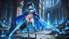 🐺 地底 〜地下ならどこまで続いてるんだ！？〜⚔️