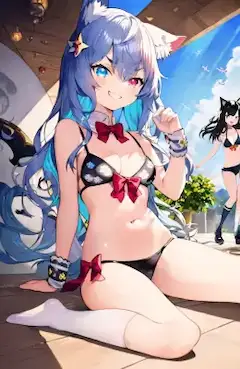ニヒヒ😁