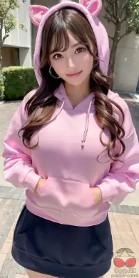 【限定】パーカーって、着心地が良くて楽ちんだよね