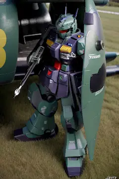 メカくれぇ〜！（GMの増援を頼む!!）