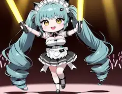 ちびキャラ プリバティ