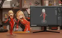 [コラボ][ﾌｨｷﾞｭｱ] 一年戦争時のお嬢