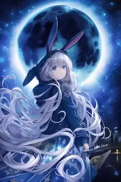青い兎