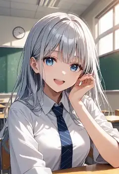 霜月澄華(しもつきすみか)通称「同級生」
