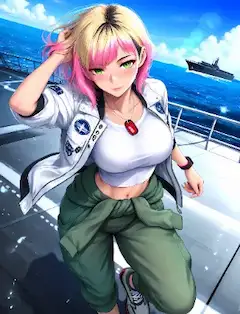今日もいい風が吹いてるね