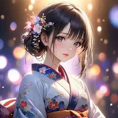 夏祭りの夜に浮かぶ儚い想い