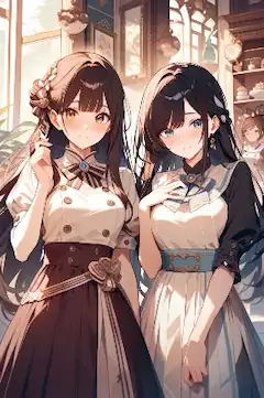 ホワイトデー（ＪＳちゃん）