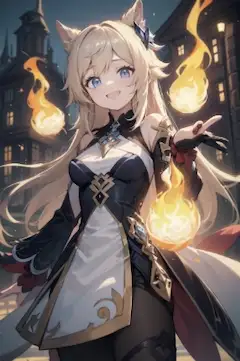 Halloweenに鬼火はいかが？