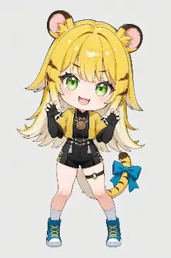 息抜きに作った大姉弟子