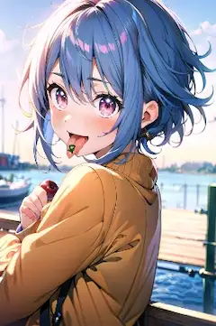 ふっふーん、どうよ！（ドヤ顔