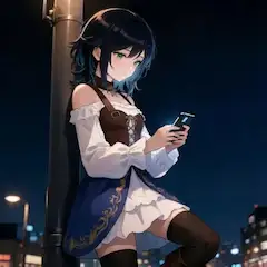 待ち合わせ