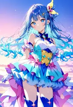 空の深さに沈んでいた小さな秘密