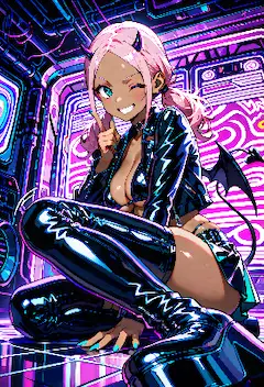 閃いた！