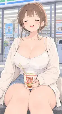 ラーメン娘