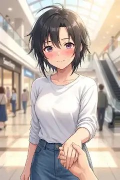 菊地真デート