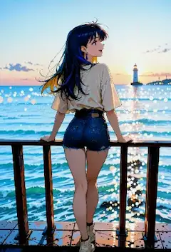 フライデーナイト・ファンタジー：黄昏に隠した、私のたくらみ