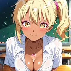 ギャルメイク