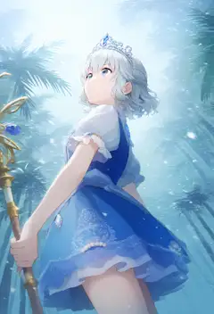 夏のない年