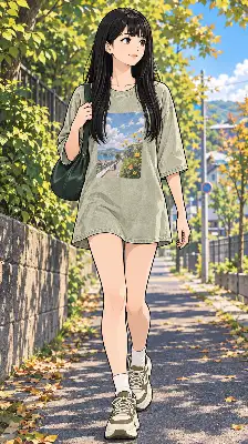 9/15 9月コーデ♪（10代ちゃん）