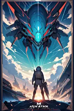 「宇宙人襲来」近日公開