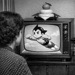 For better or worse, the progenitor of modern Japanese animation.