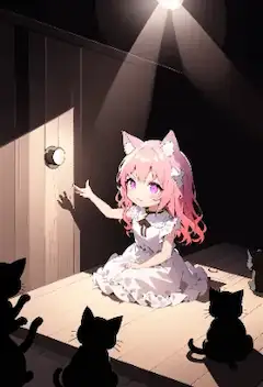 影絵