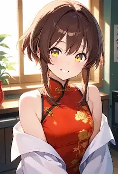 「え、何？良く聞こえなかったから、もう一回言って？」