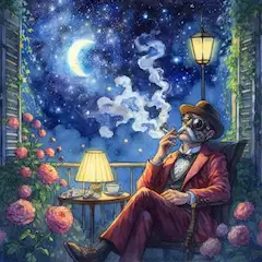 星