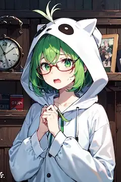 しまった！寝坊した！！