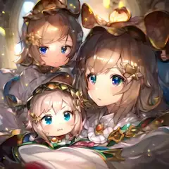 なかよし三姉妹