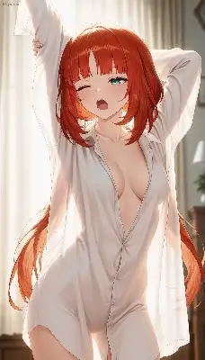 寝起きニィロウ
