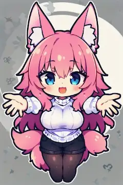 ハグ待ち