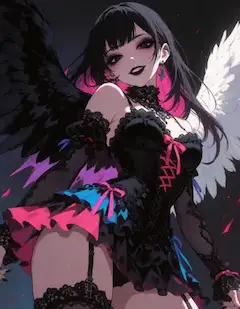 一緒に堕ちようよ♪