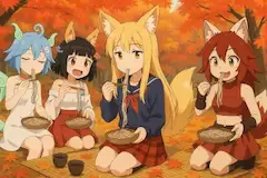 そばつゆの使い方がよく分からなかった多種族