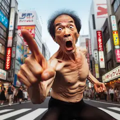 江頭２：５０