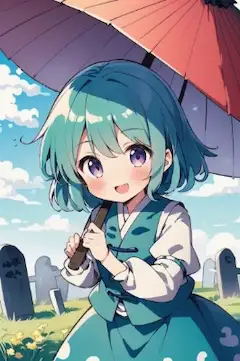 小傘ちゃん
