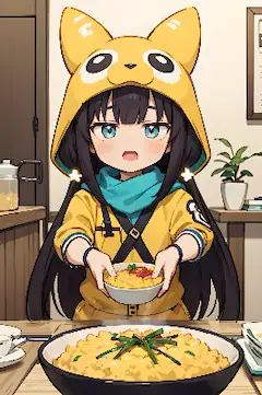 キレンジャー？