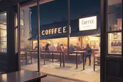 ピオデ・カフェ