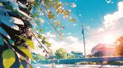 何気ない風景