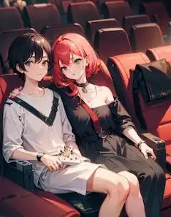 カップルで観る映画