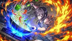 炎の料理バトル！これが炒め物だ🔥