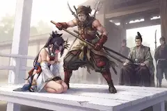 安宅の関？