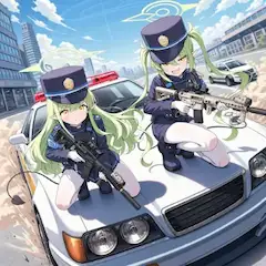 シュポガキカーチェイス　橘ヒカリ&橘ノゾミ