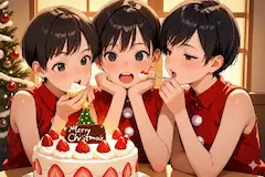 ３姉妹
