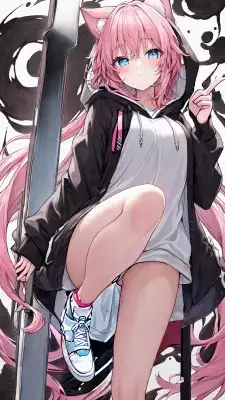 ヒップポップ風