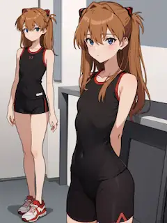 ア〇カ・ラ〇グレー　その15